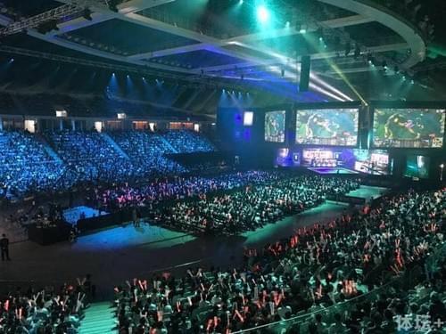 现场观众的 现场观众的